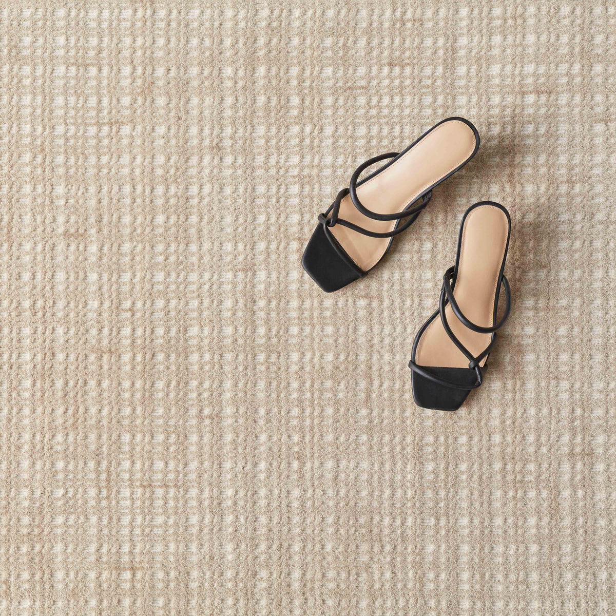 Jasmit Handwoven Area Rug