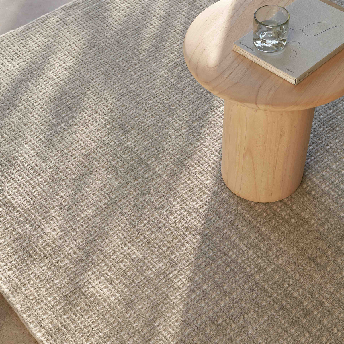Jasmit Handwoven Area Rug