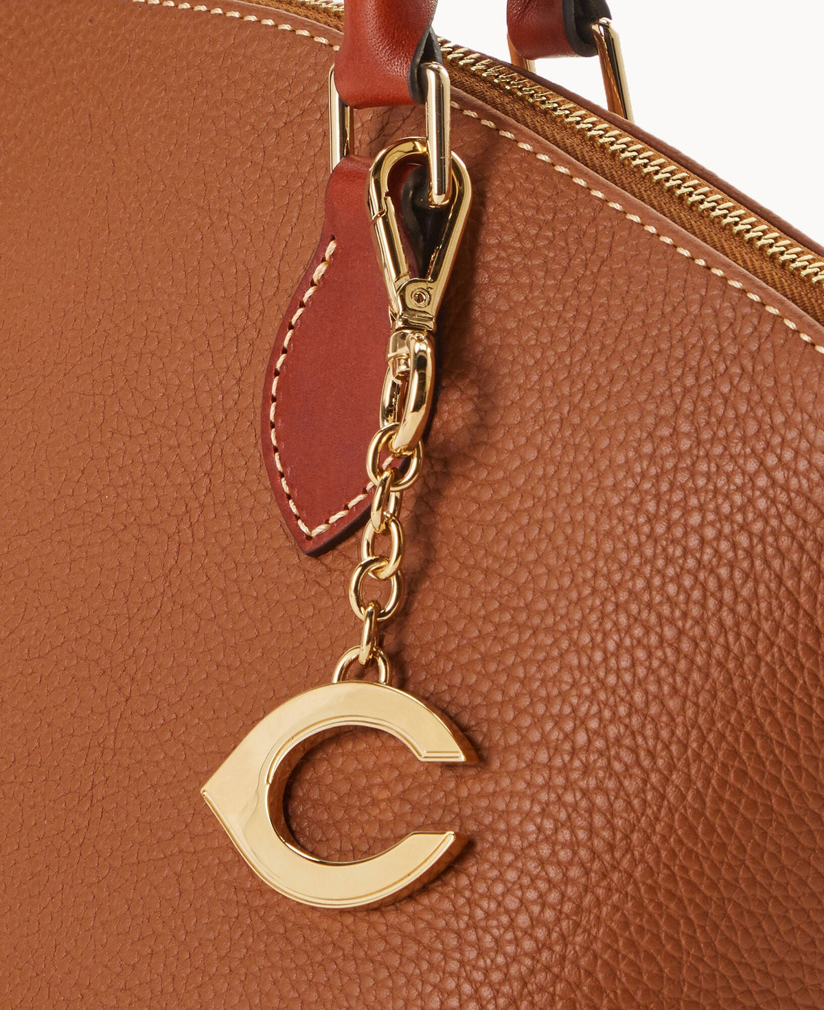 MLB Cincinnati Reds Pendant Key Chain