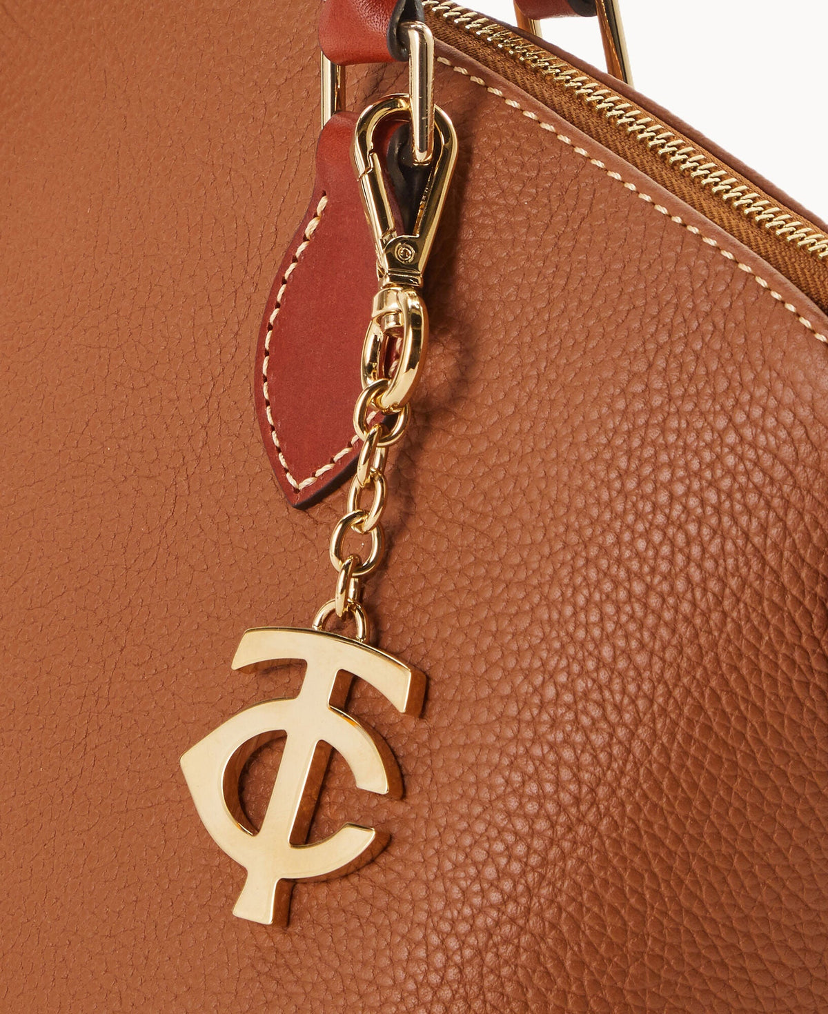 MLB Minnesota Twins Pendant Key Chain