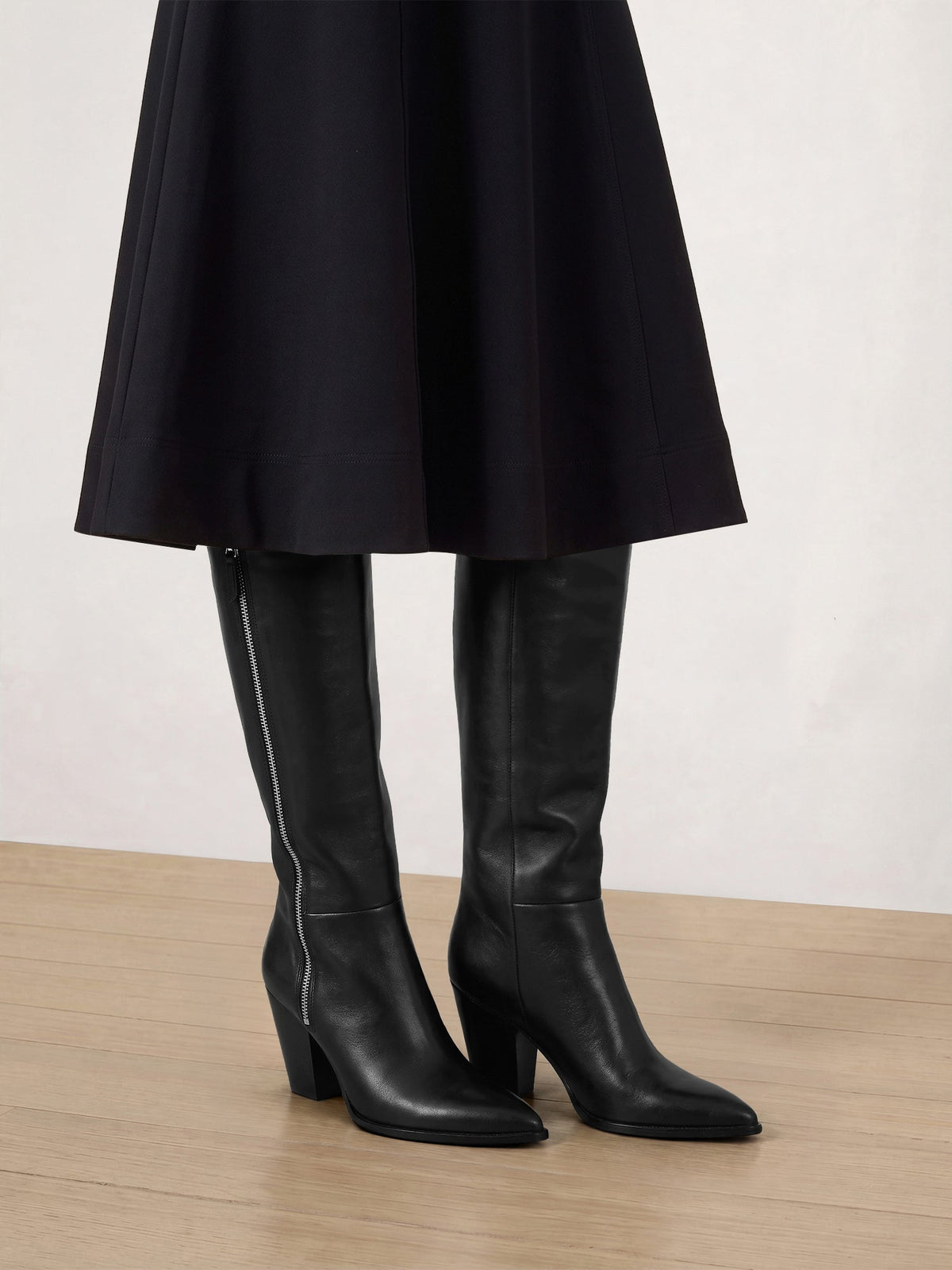 Levanne Block-Heel Boot