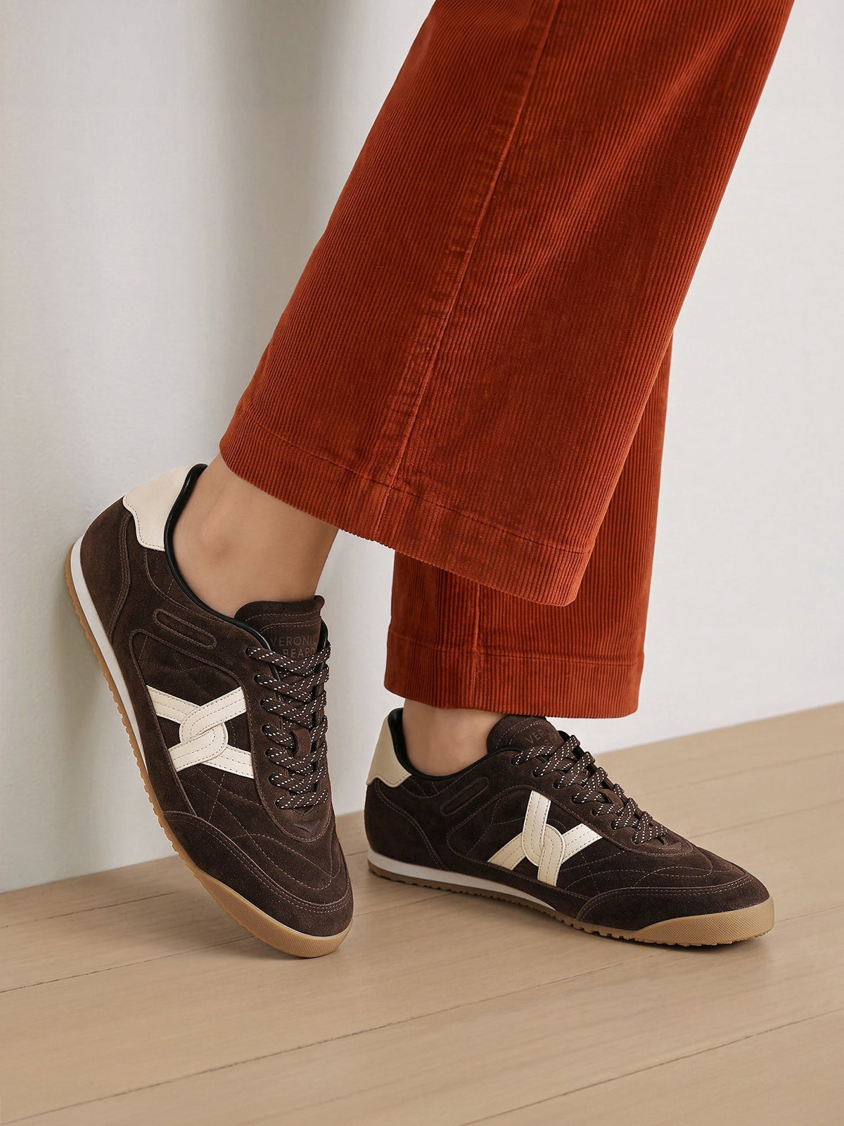 Natalia Suede Sneaker