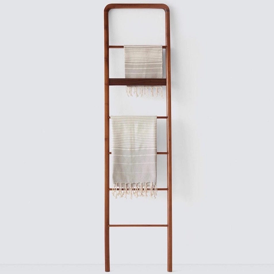 Kambas Ladder - Teak
