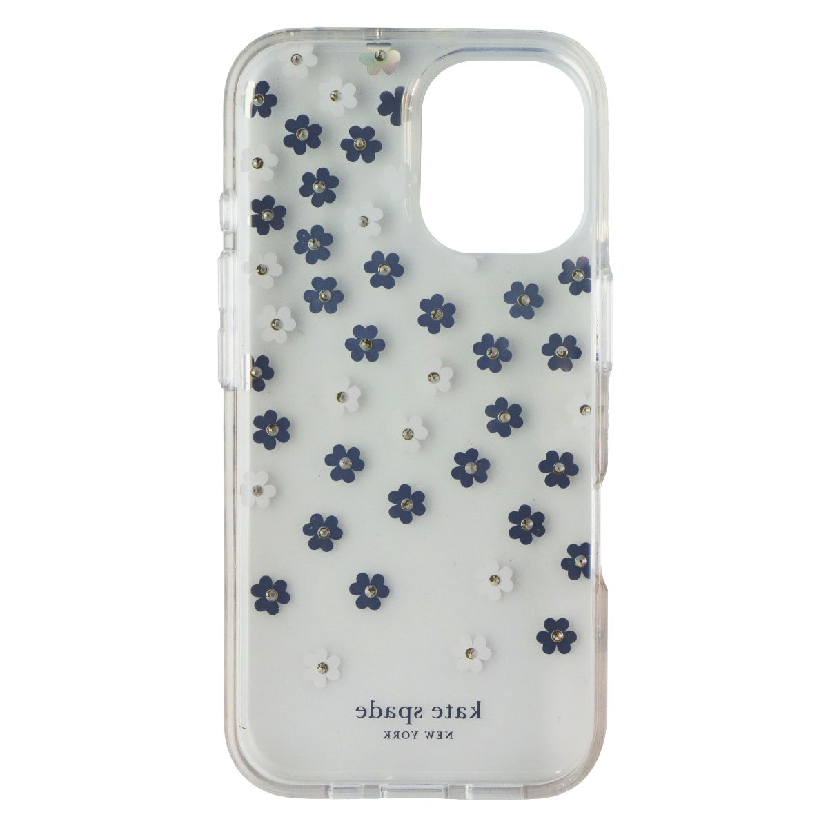 Kate Spade Protective Case for Apple iPhone 16 - Scattered Flowers - New