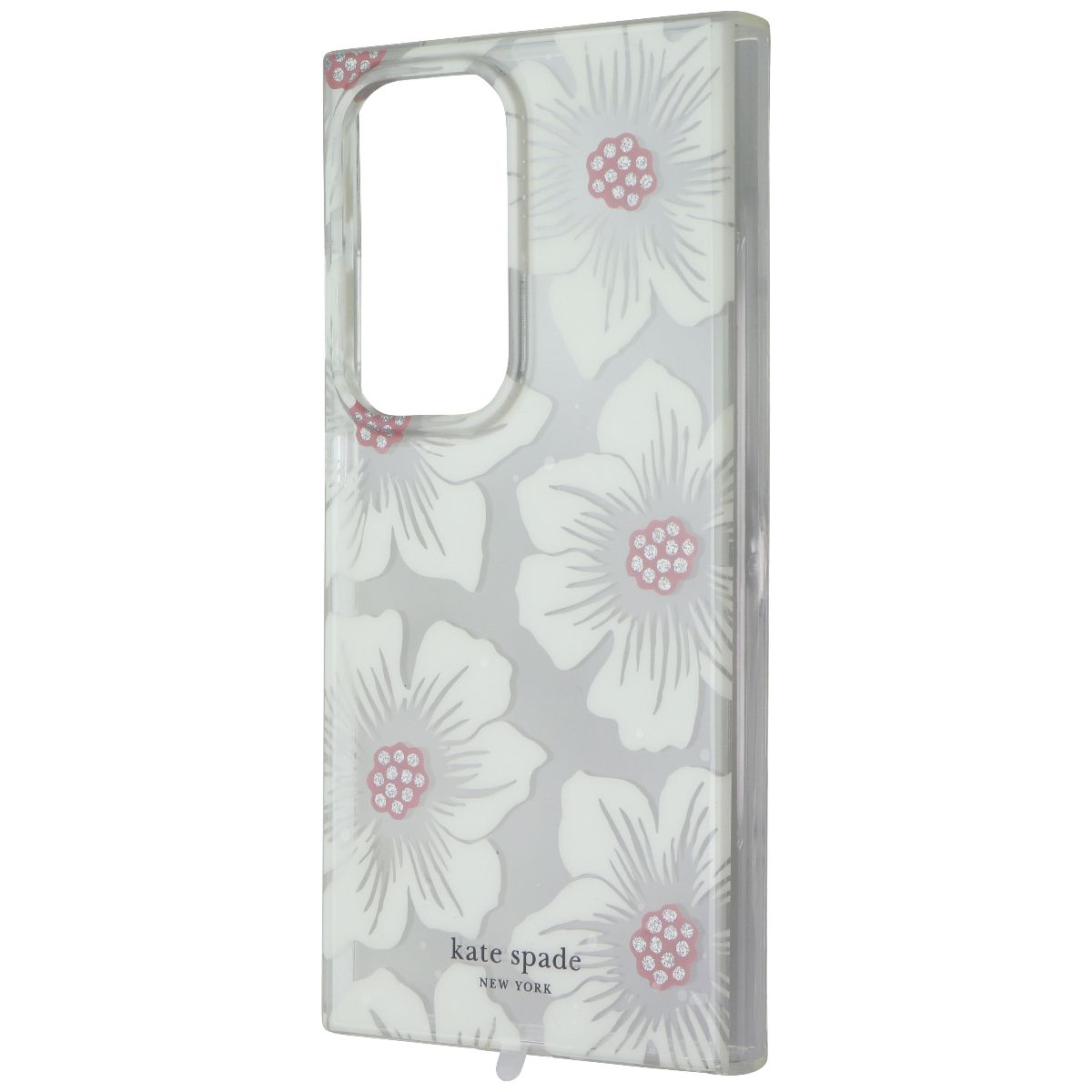 Kate Spade New York Protective Case for Samsung Galaxy S24 Ultra - Hollyhock - New