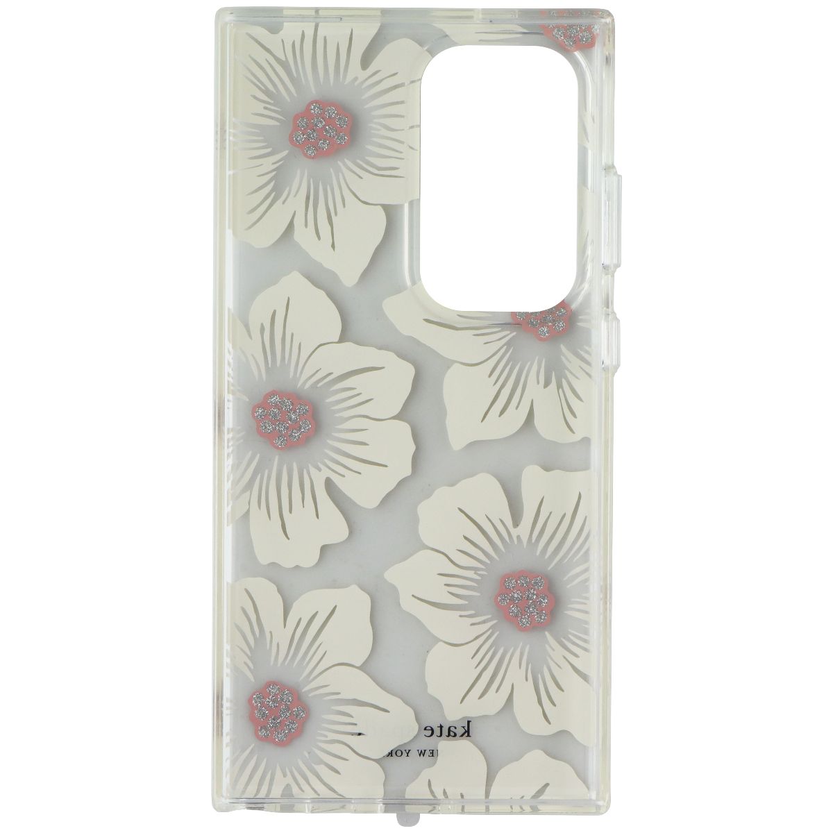 Kate Spade New York Protective Case for Samsung Galaxy S24 Ultra - Hollyhock - New