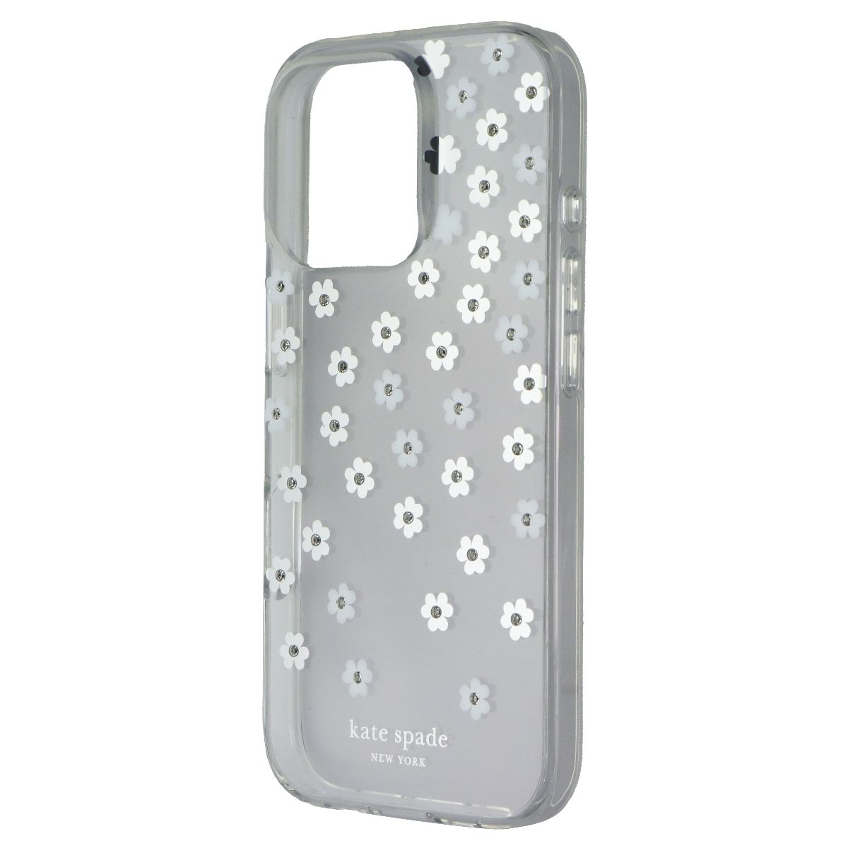 Kate Spade Protective Case for Apple iPhone 16 Pro - Scattered Flowers - New