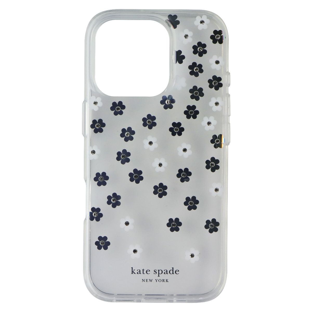 Kate Spade Protective Case for Apple iPhone 16 Pro - Scattered Flowers - New