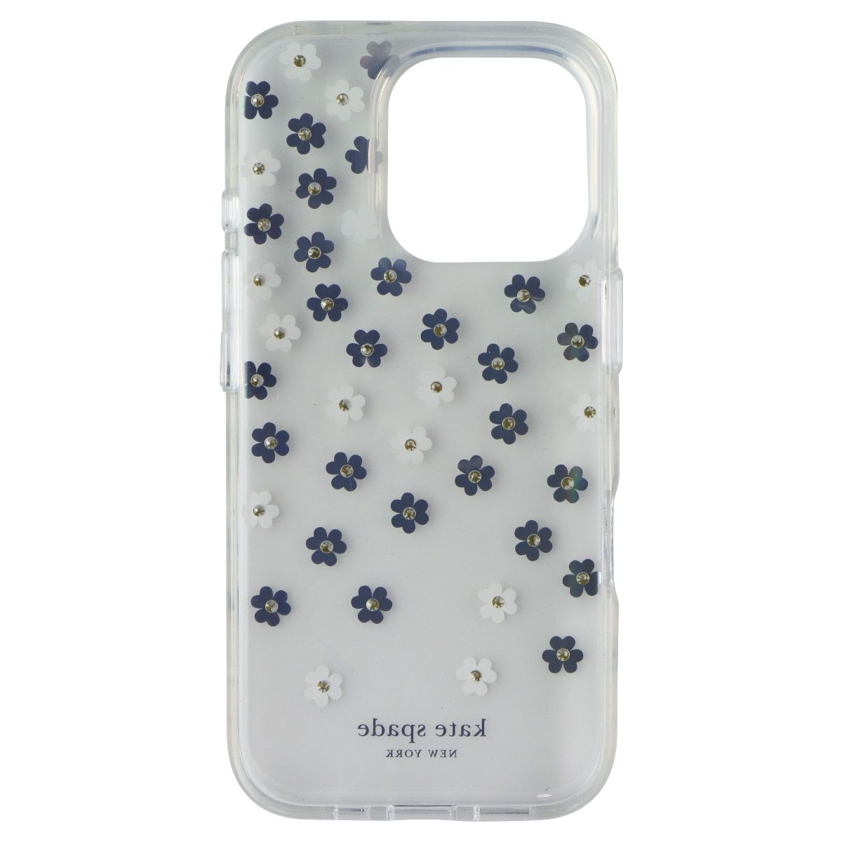 Kate Spade Protective Case for Apple iPhone 16 Pro - Scattered Flowers - New