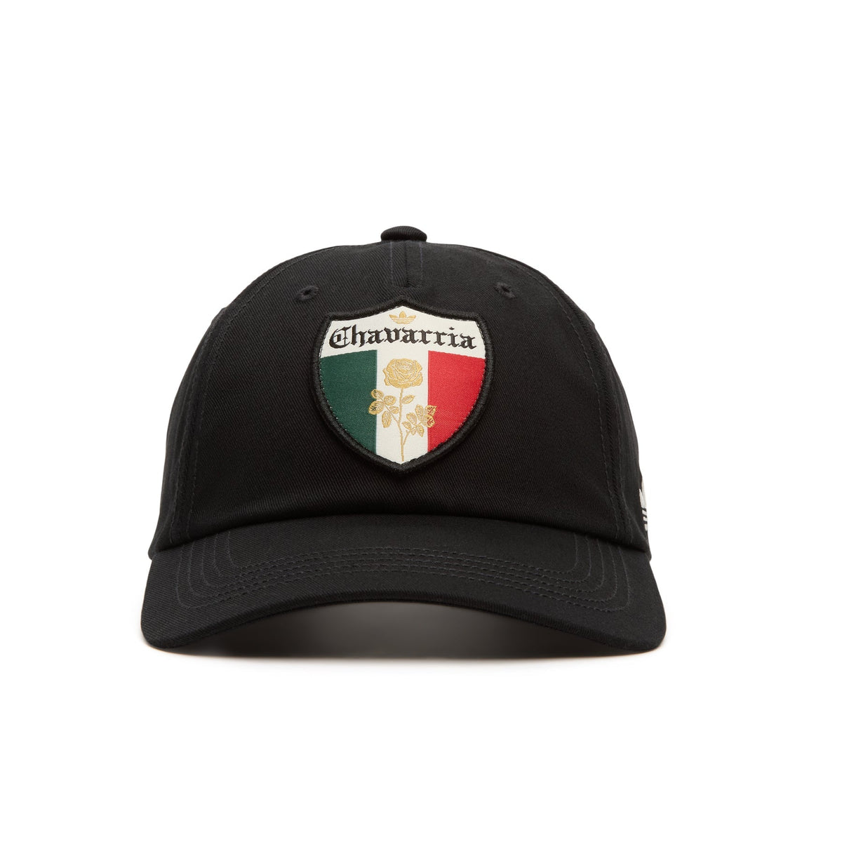 adidas WC Crest Hat (Black)
