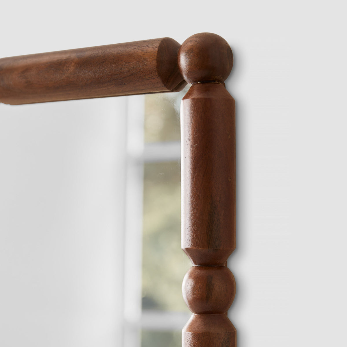 Kaia Wood Mirror