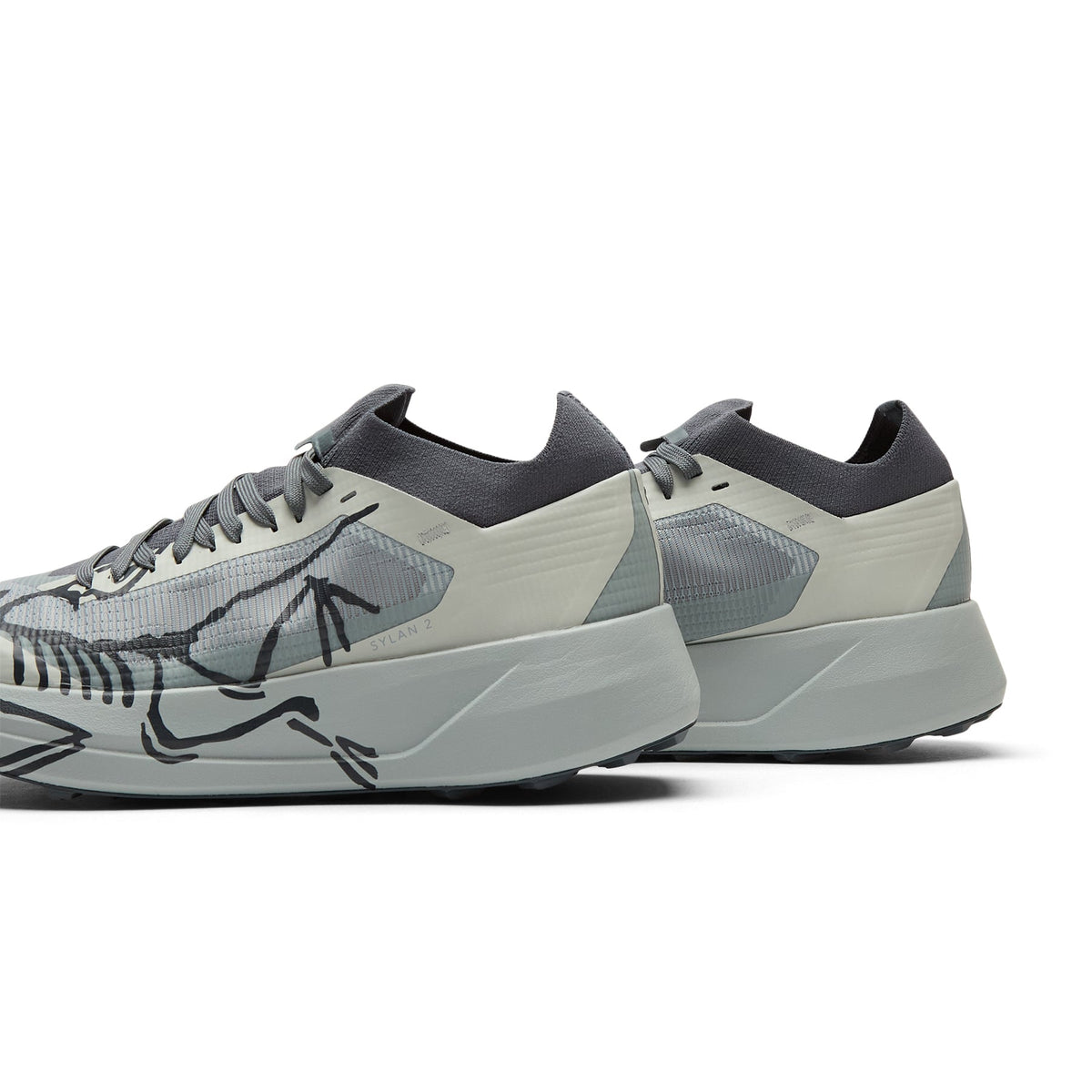 Arc'teryx Sylan 2 M (Fogstone/Fogstone)