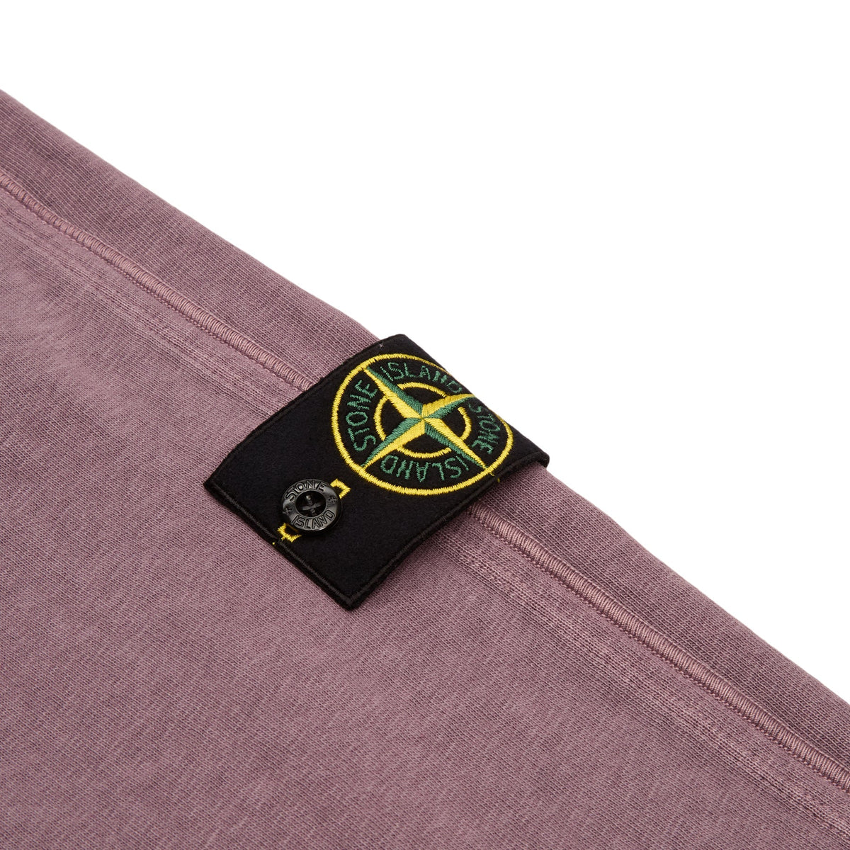 Stone Island Sweat Bottoms (Purple Gray)