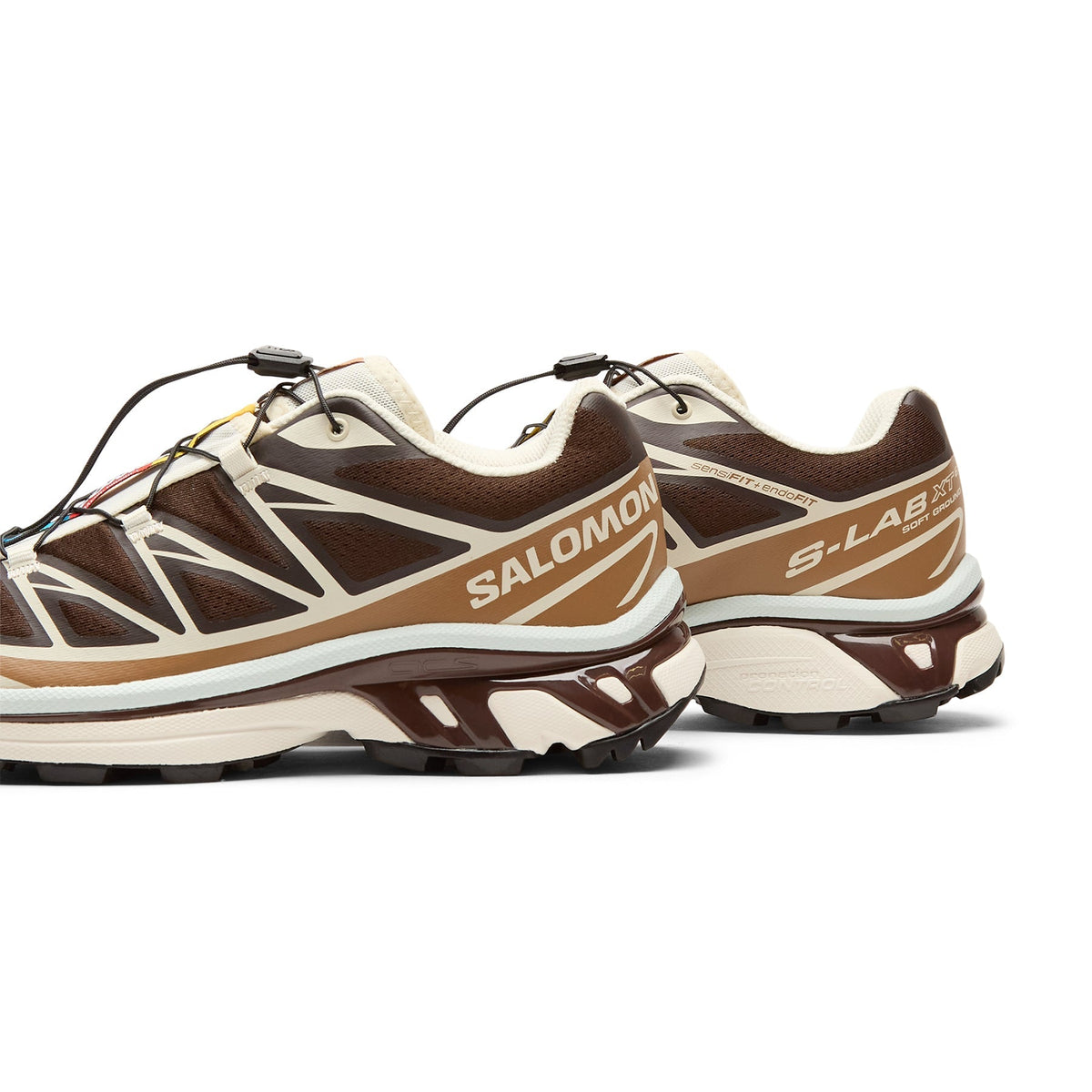 Salomon XT-6 (Black Coffee/Burro/Bchoco)