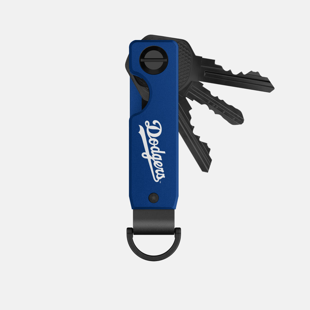 Ridge KeyCase - Los Angeles Dodgers
