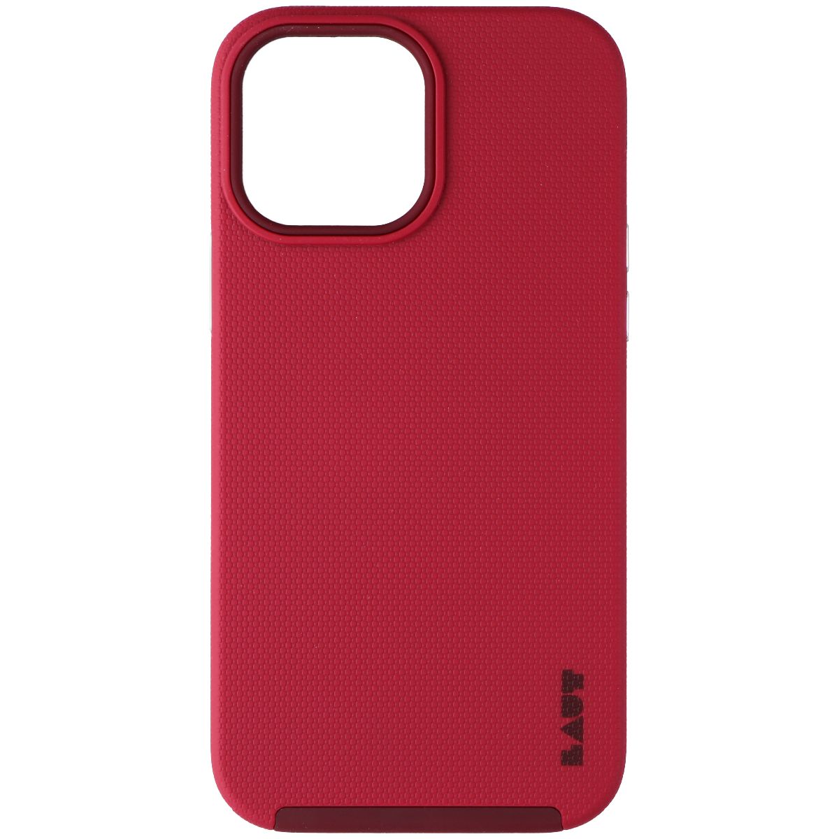 LAUT Shield Series Dual Layer Case for Apple iPhone 13 Pro Max - Red - New