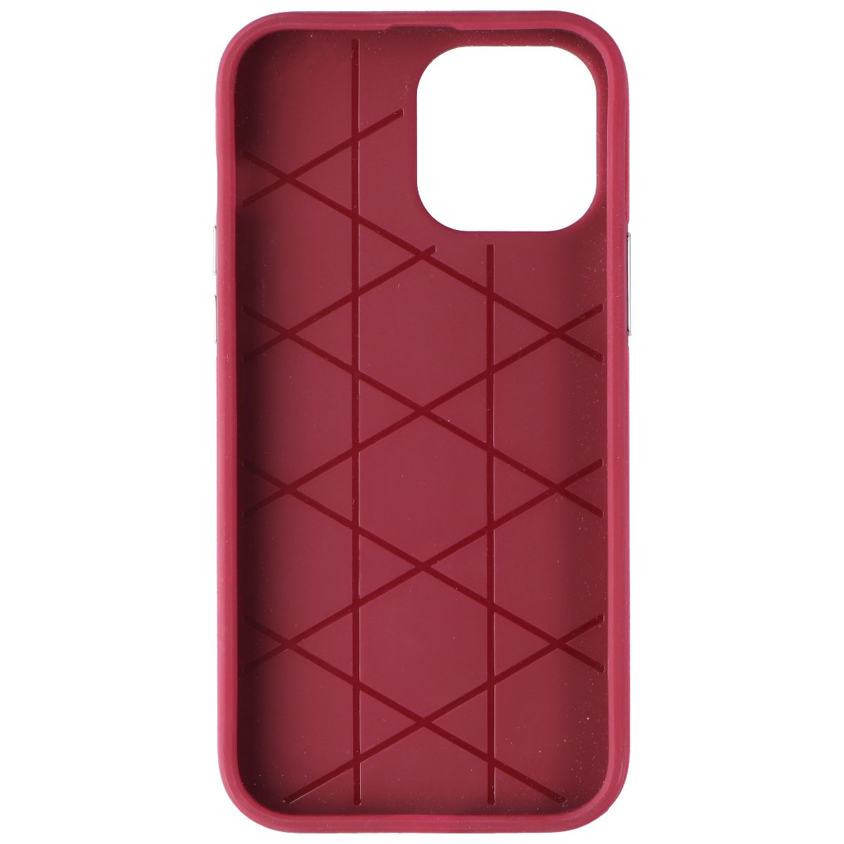 LAUT Shield Series Dual Layer Case for Apple iPhone 13 Pro Max - Red - New