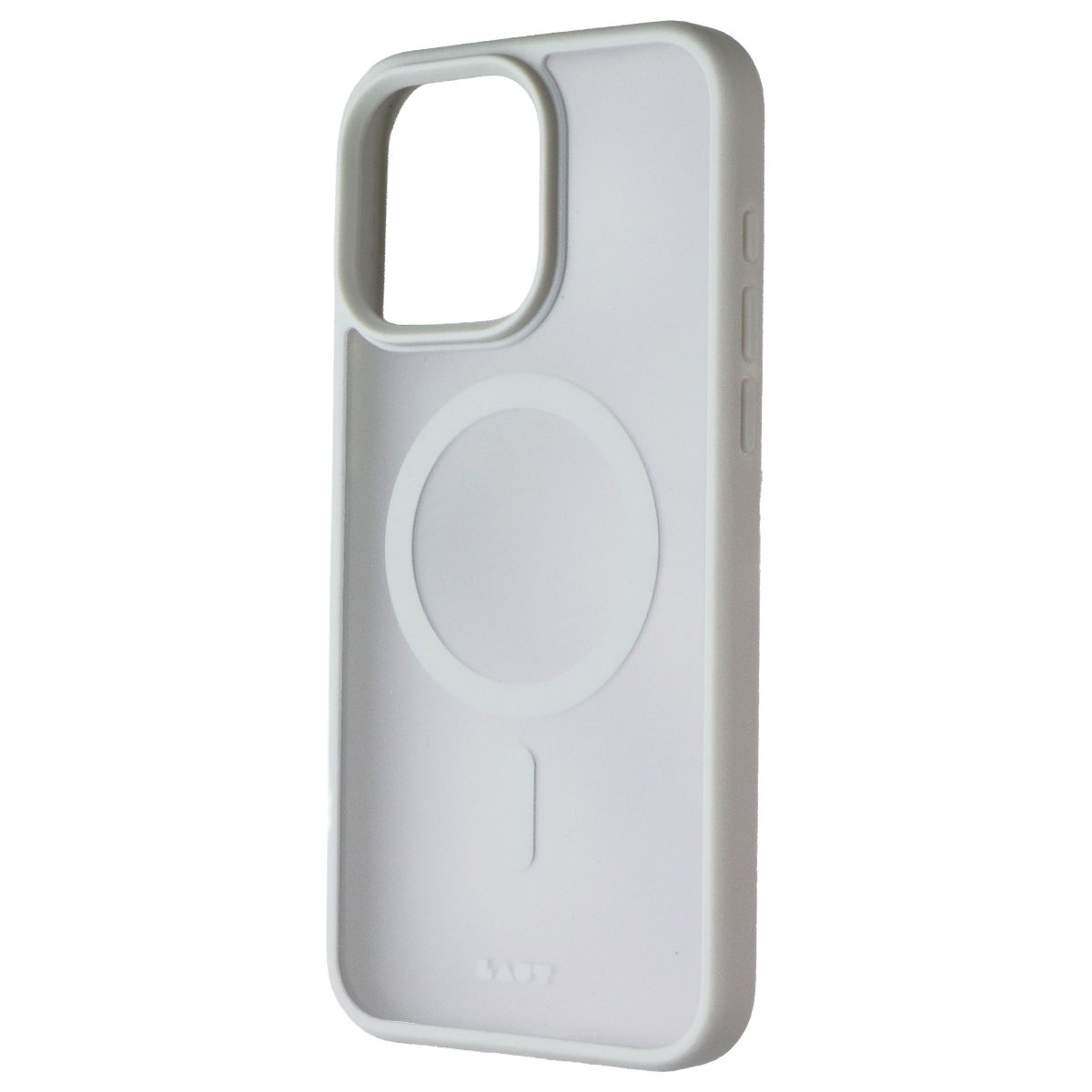Laut Huex Protect Series Case for Apple iPhone 15 Pro Max - White/Clear - New