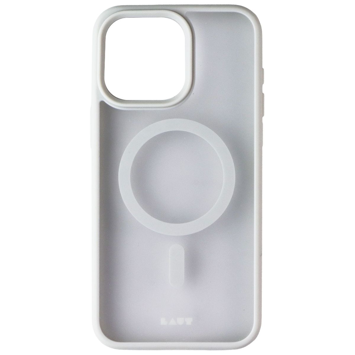 Laut Huex Protect Series Case for Apple iPhone 15 Pro Max - White/Clear - New