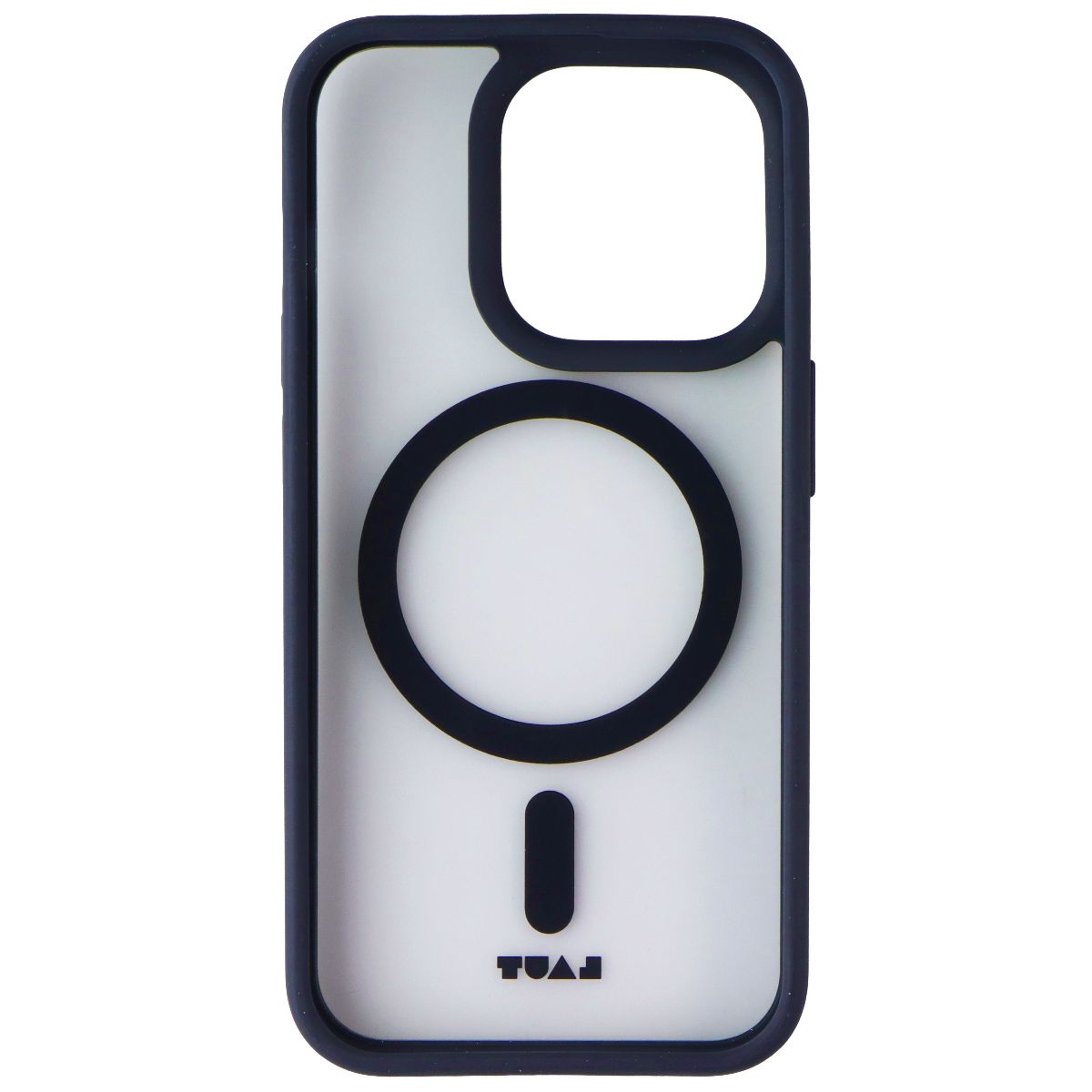 LAUT Huex Protect Series Case for MagSafe for Apple iPhone 15 Pro - Dark Blue - New