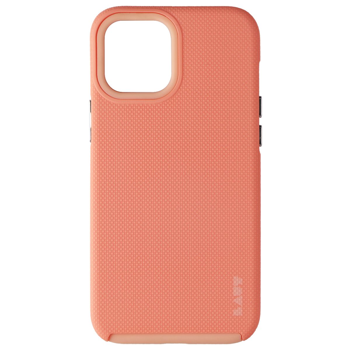LAUT Shield Series Dual Layer Case for Apple iPhone 12 Pro Max - Coral - New