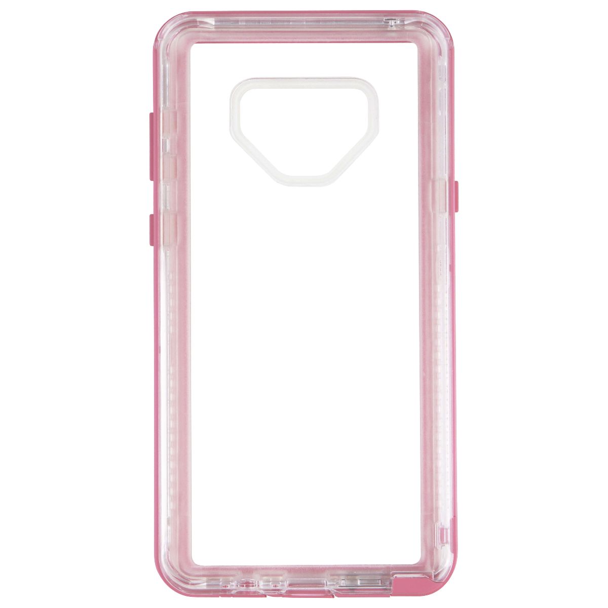 LifeProof NEXT Series Case for Samsung Galaxy Note9 - Cactus Rose Pink / Clear - New