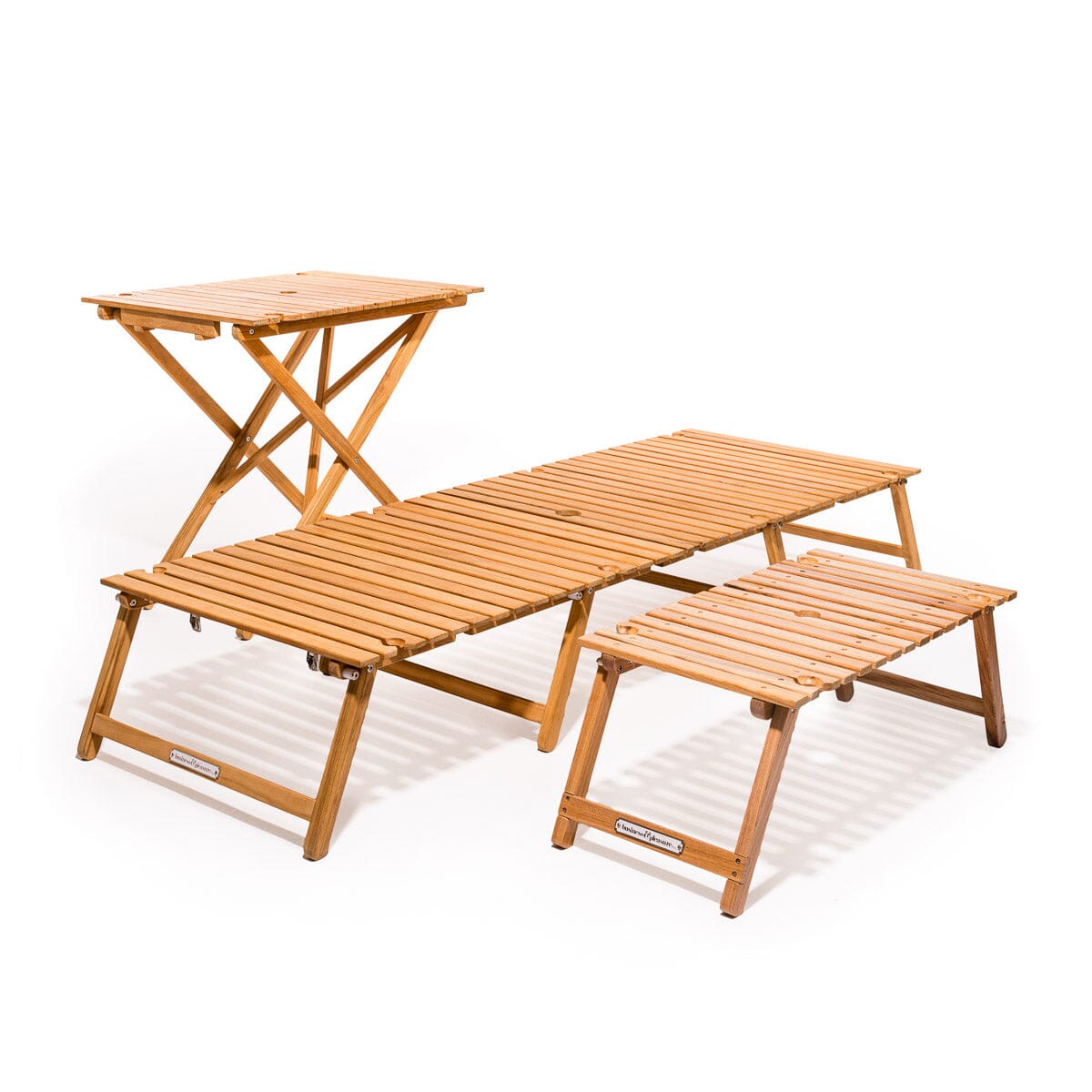 The Long Folding Table