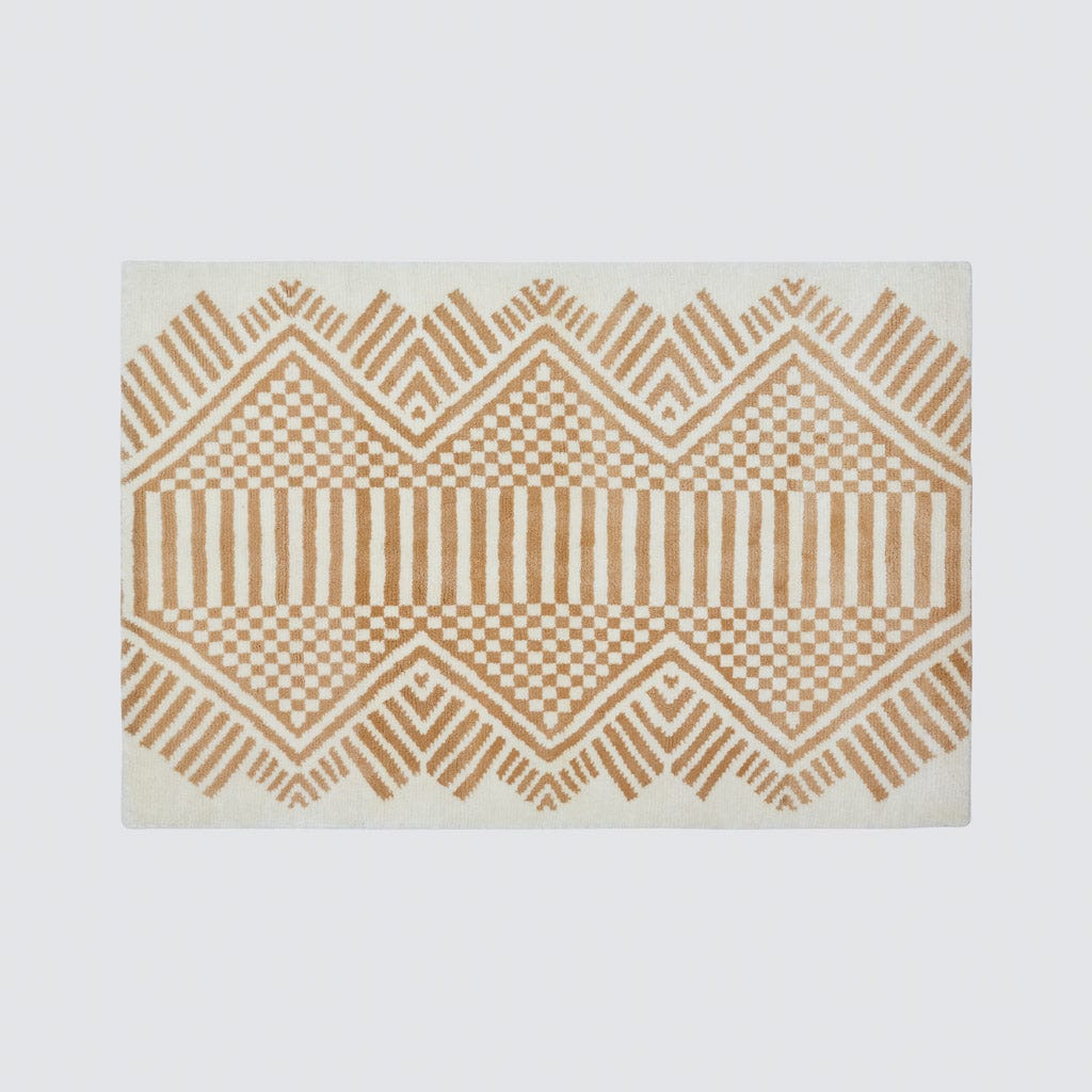 Ladhi Hand-Knotted Area Rug