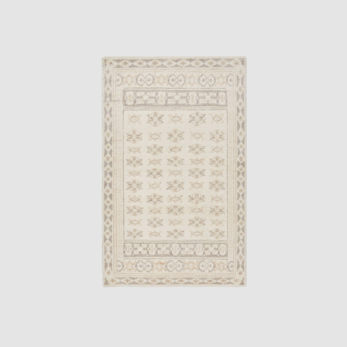Lahar Hand-Knotted Runner