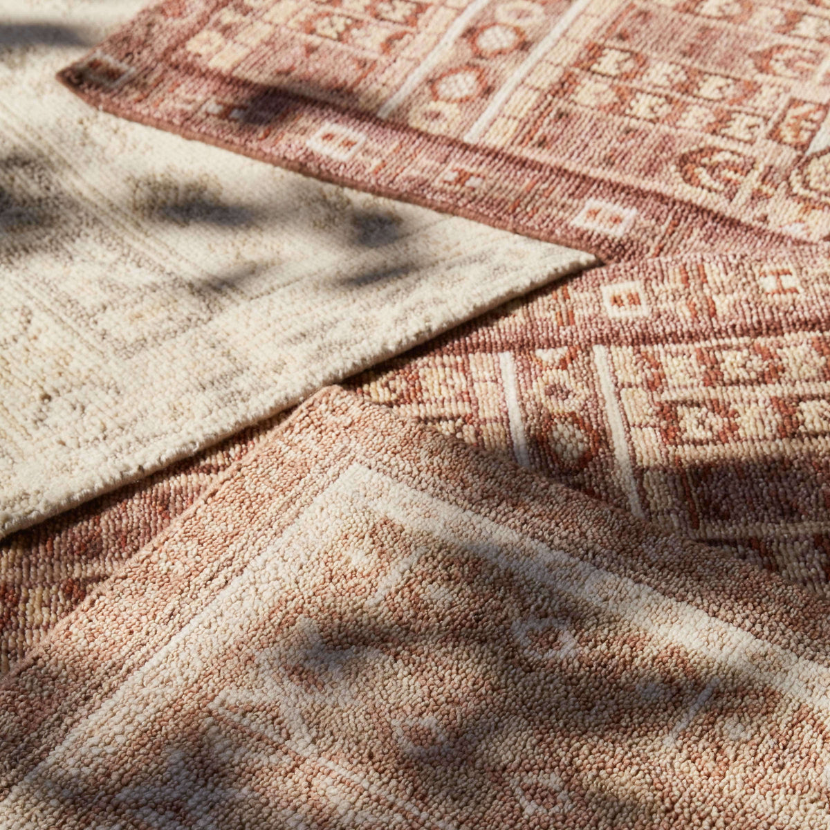 Lahar Hand-Knotted Runner
