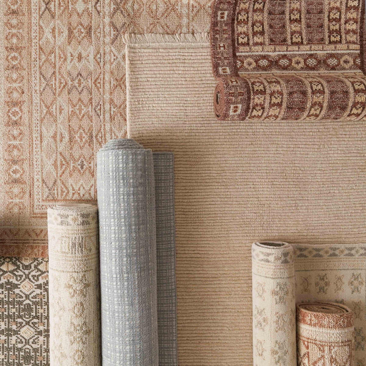 Lahar Hand-Knotted Runner
