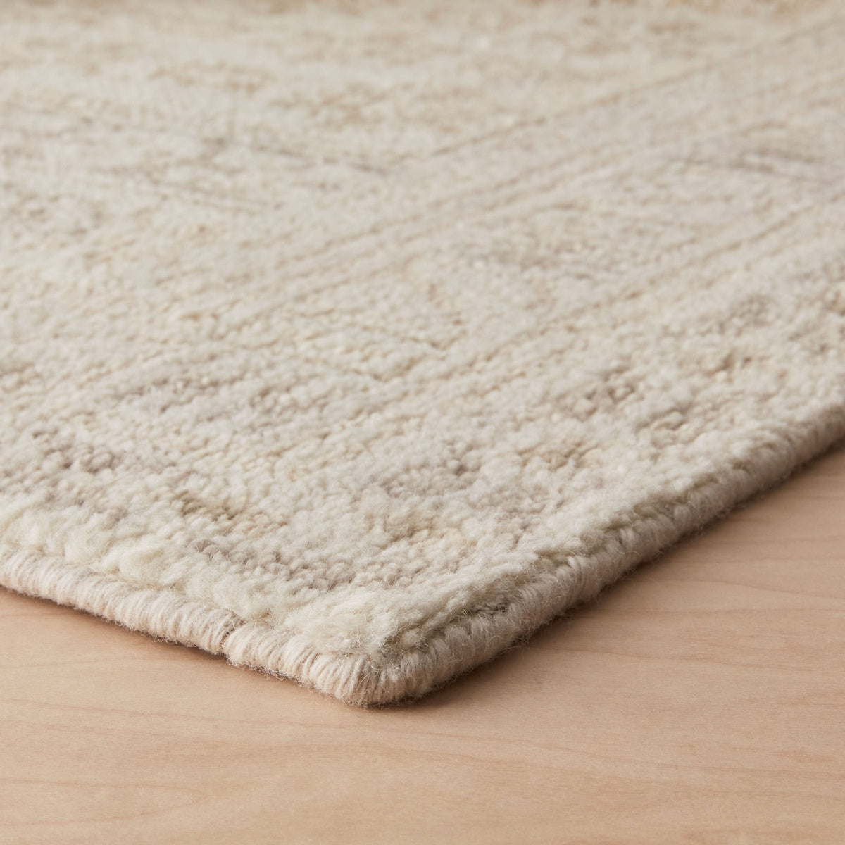 Lahar Hand-Knotted Area Rug