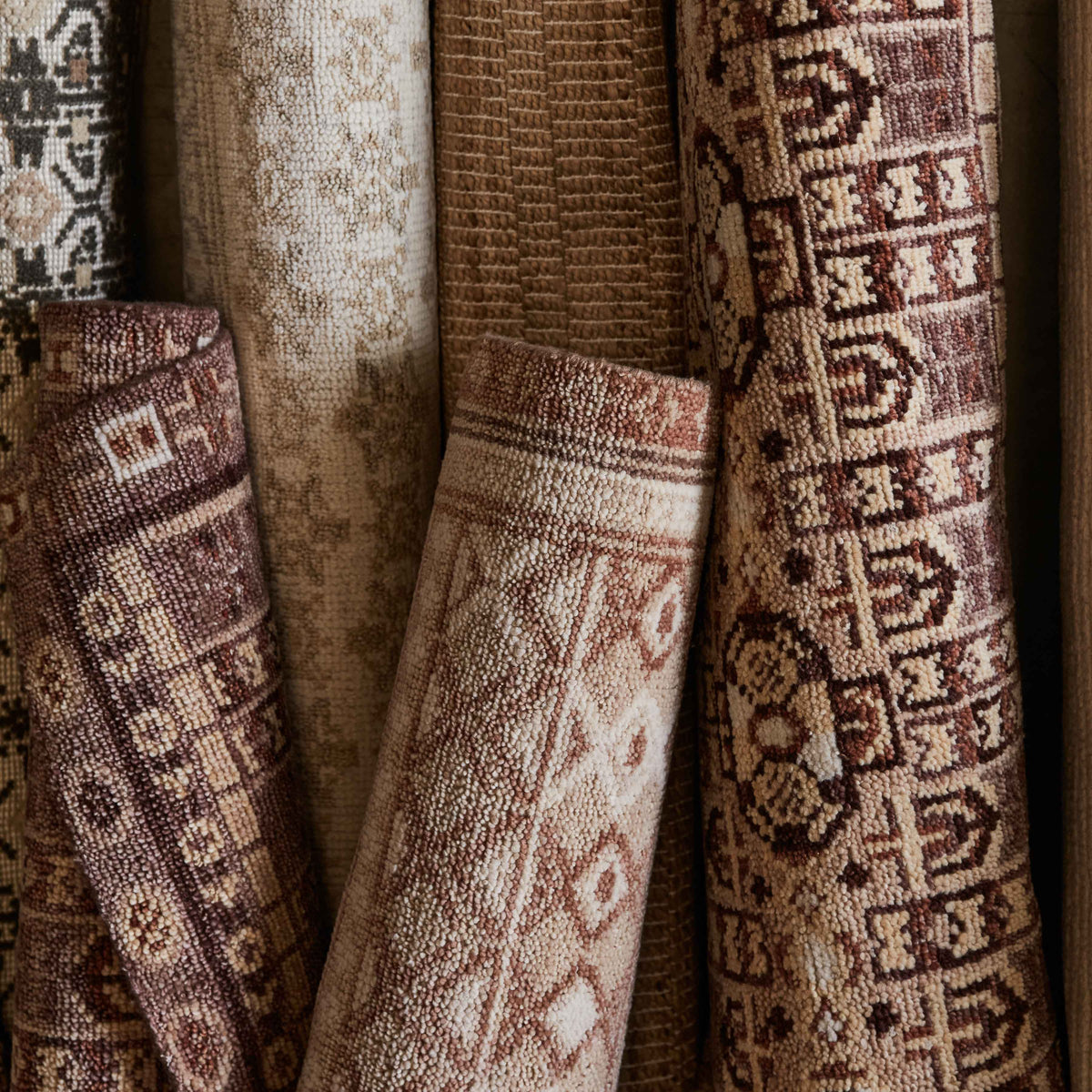 Lahar Hand-Knotted Area Rug