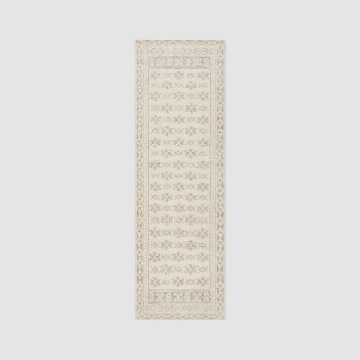 Lahar Hand-Knotted Runner