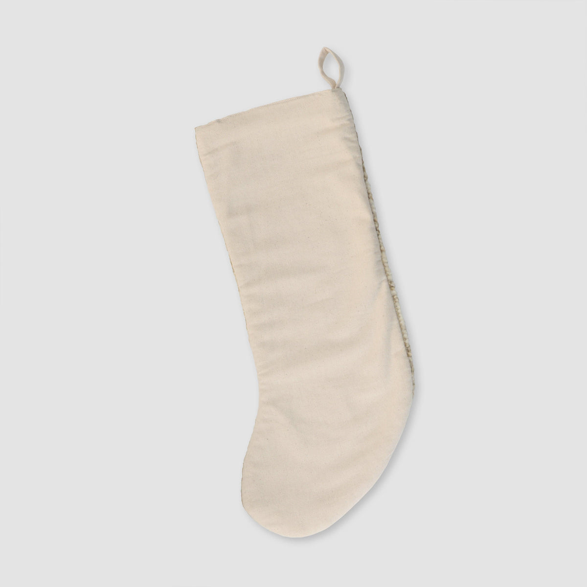 Lahar Hand Knotted Stocking