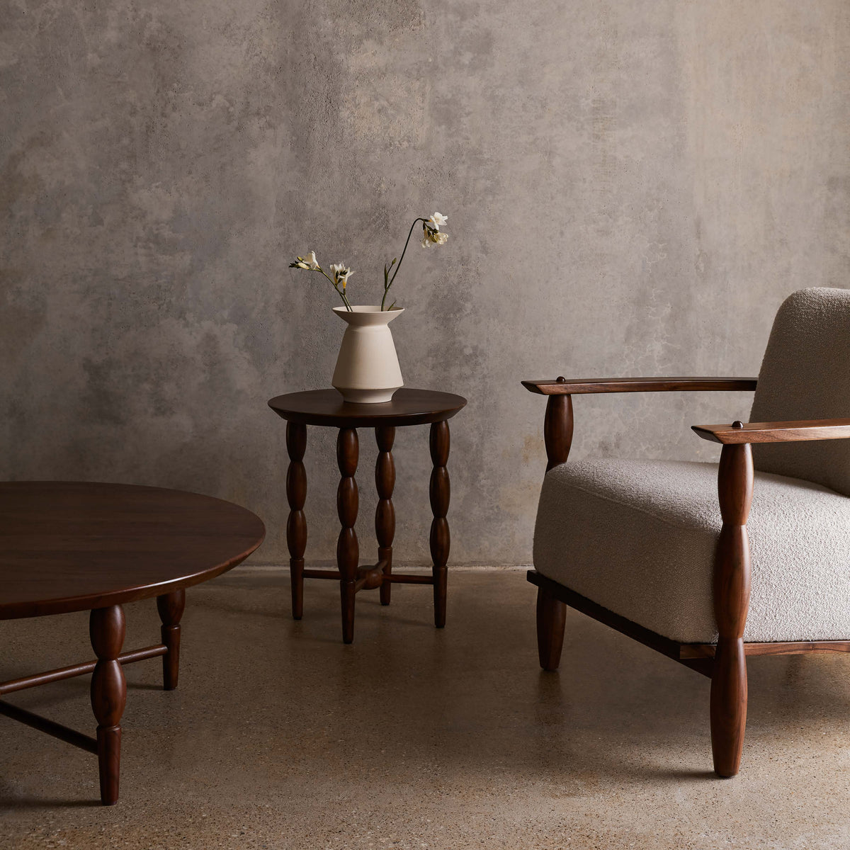 Leela Armchair