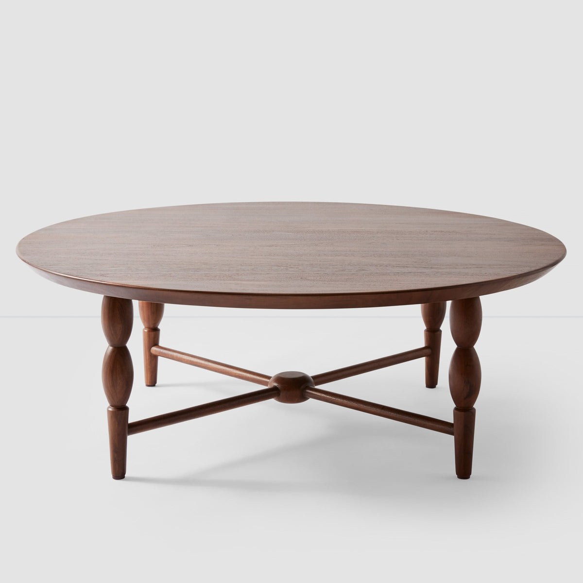 Leela Wood Coffee Table