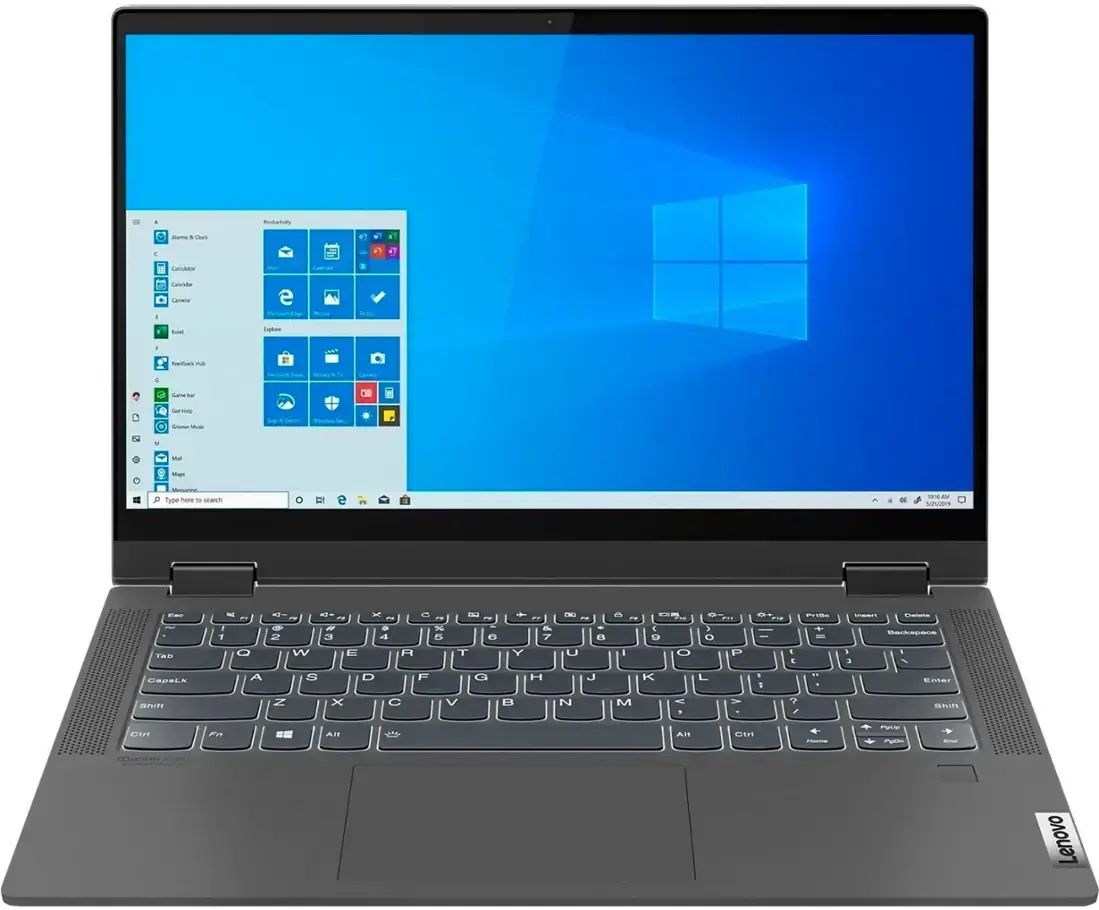 Lenovo IdeaPad Flex 5-15ITL5 – 15.6" FHD Touch – Intel Core i5-1135G7 – 8GB RAM – 256GB SSD – Gray – 82HT00CQUS