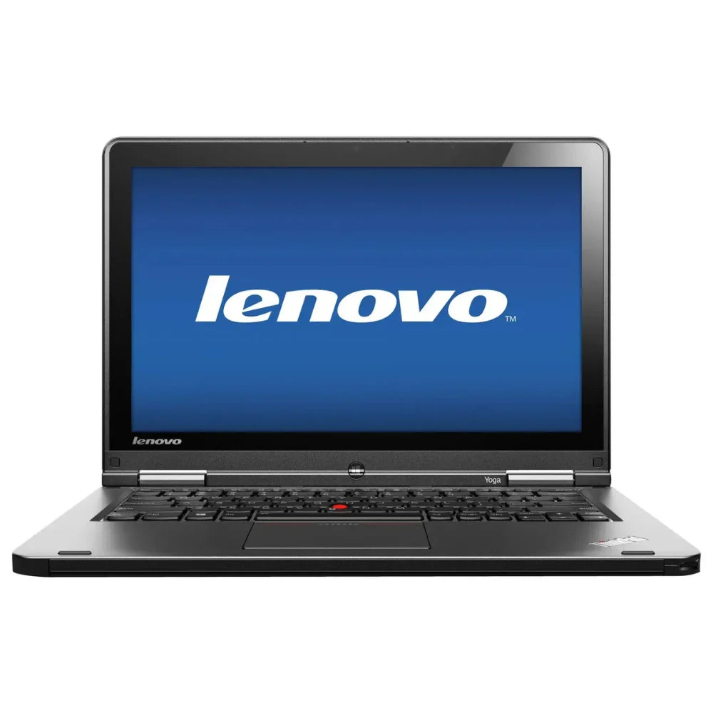 Lenovo ThinkPad Yoga 2-in-1 12.5" Touch-Screen Laptop - i5-4300U - 4GB RAM - 180GB SSD - Graphite Black - 20CD00AVUS