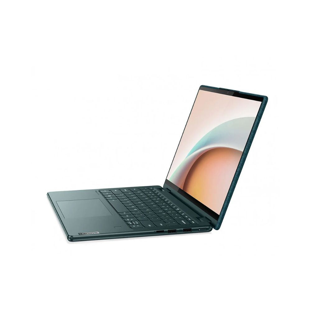 Lenovo Yoga 6 13ALC7 – 13.3" WUXGA Touch 2-in-1 – Ryzen 5 5500U – 8GB RAM – 256GB SSD – Dark Teal – 82UD0002US