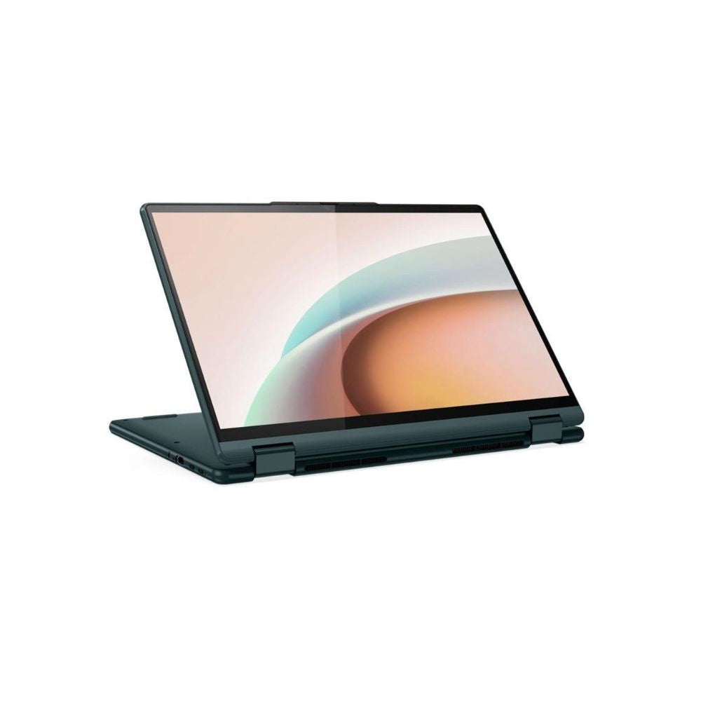 Lenovo Yoga 6 13ALC7 – 13.3" WUXGA Touch 2-in-1 – Ryzen 5 5500U – 8GB RAM – 256GB SSD – Dark Teal – 82UD0002US
