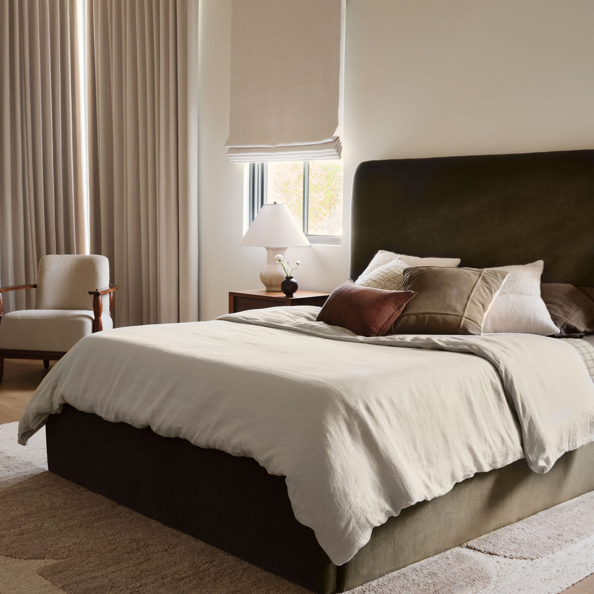 Alpine Bed - Tall Headboard