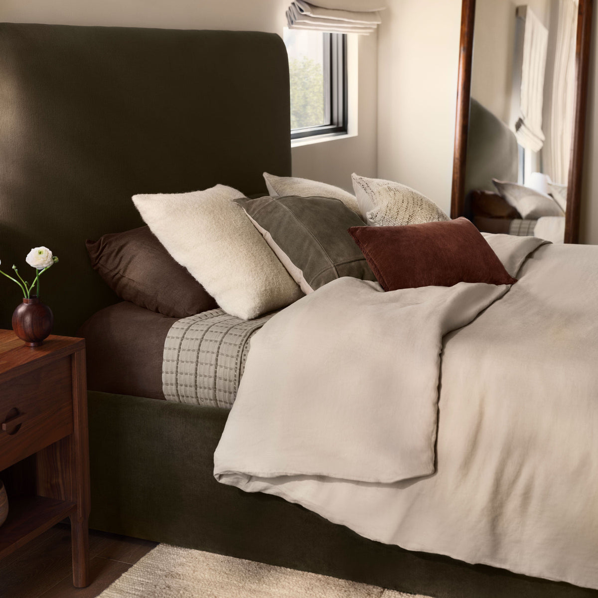 Alpine Bed - Tall Headboard