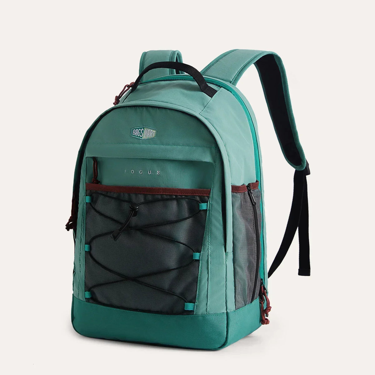 Focus 15.6" Laptop Backpack