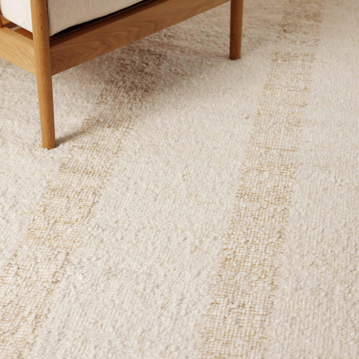 Linea Handwoven Area Rug
