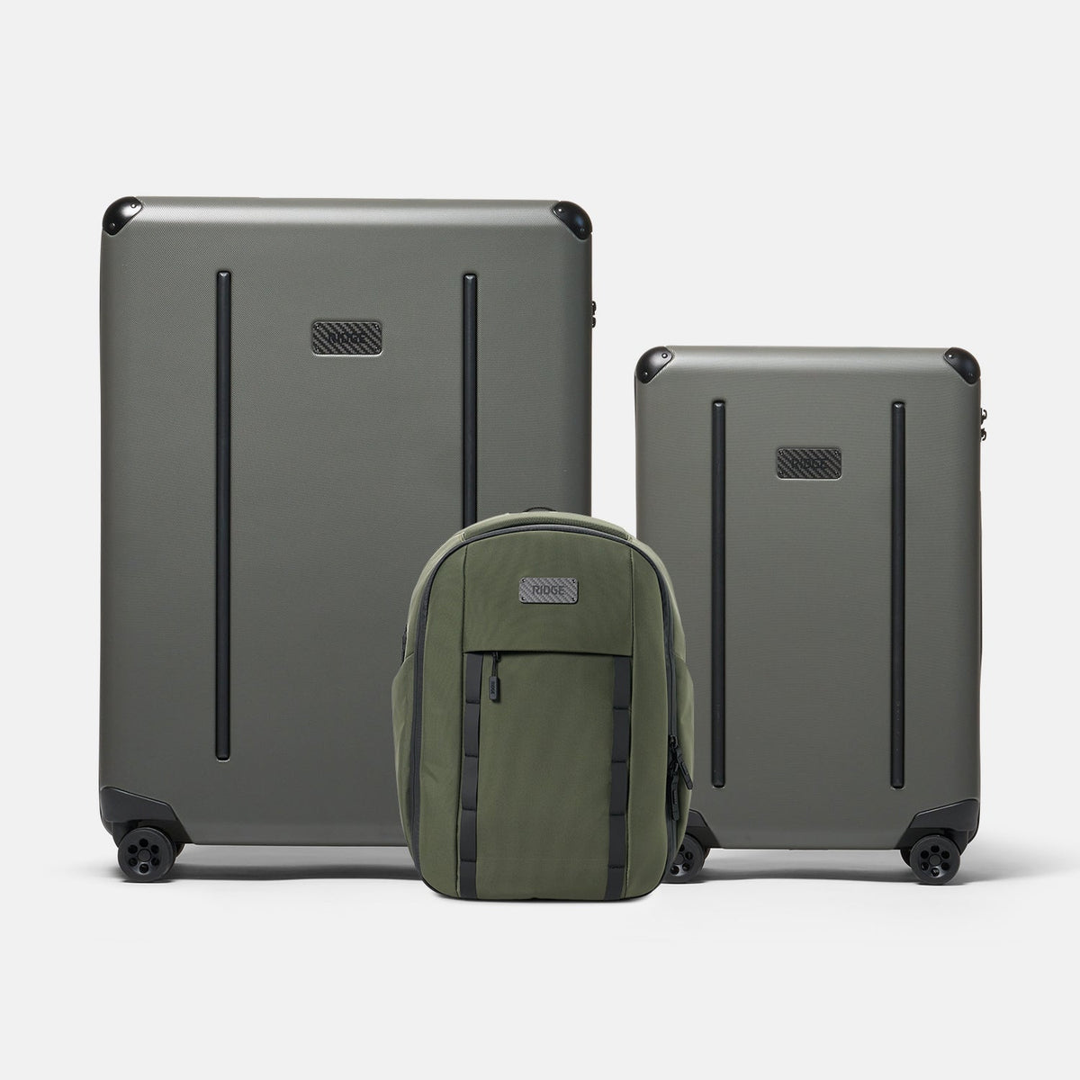 Long Haul Kit - Gunmetal