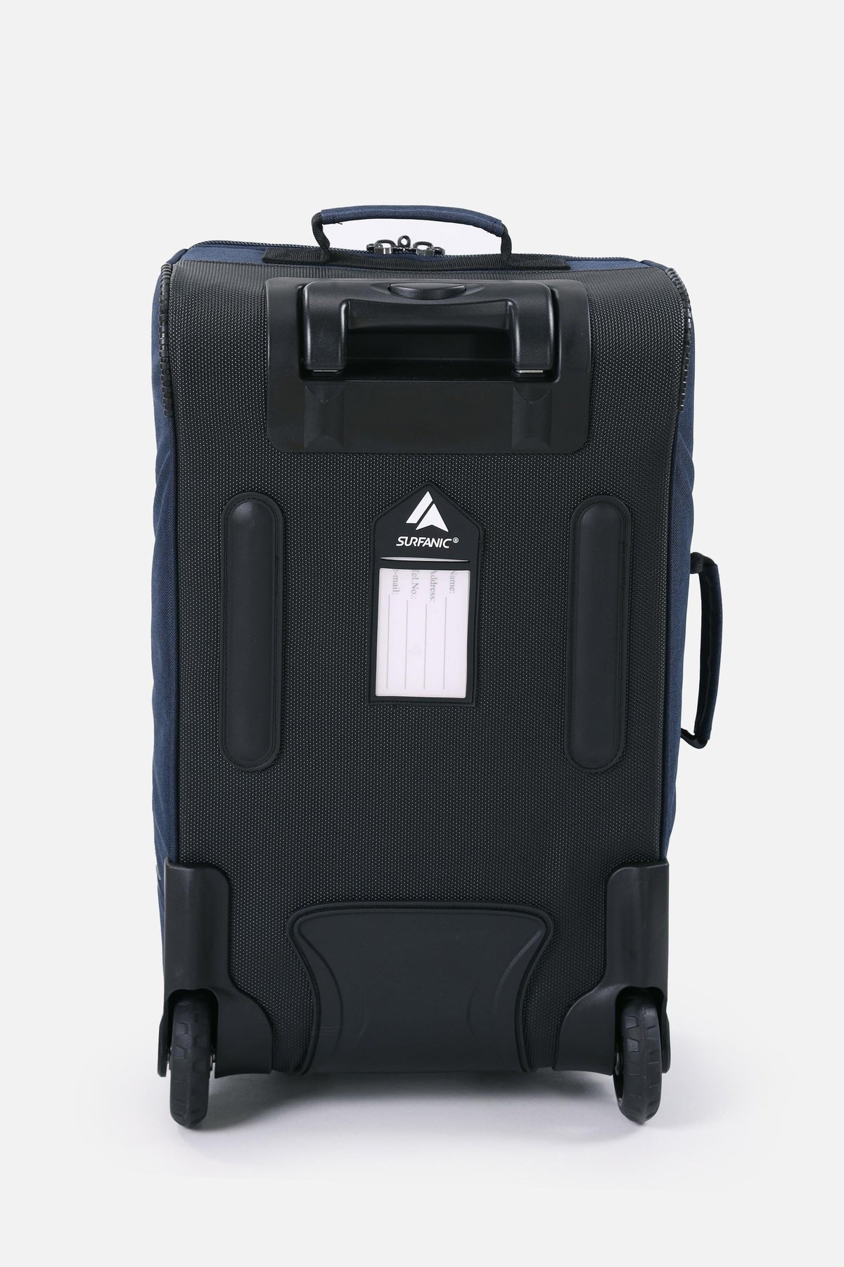 Surfanic Maxim 2.0 40L Roller Bag - Navy Marl