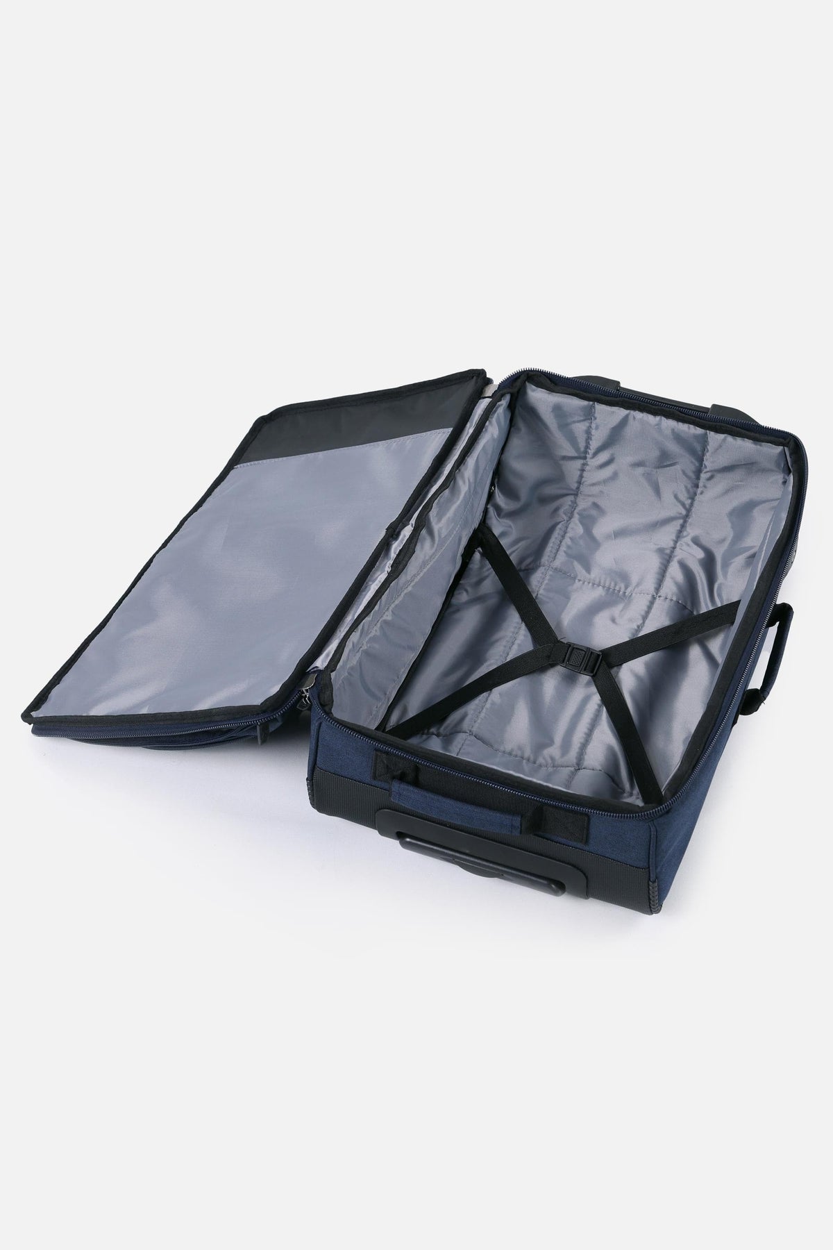 Surfanic Maxim 2.0 40L Roller Bag - Navy Marl