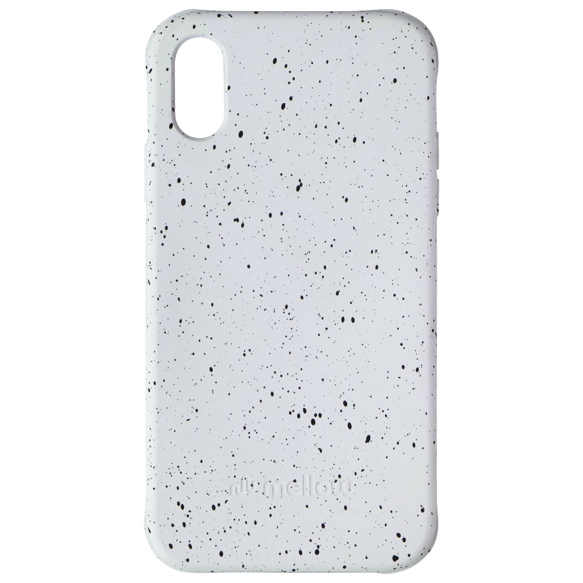 Mellow Compostable Bio Case for Apple iPhone XR - Cloud 9 White - New