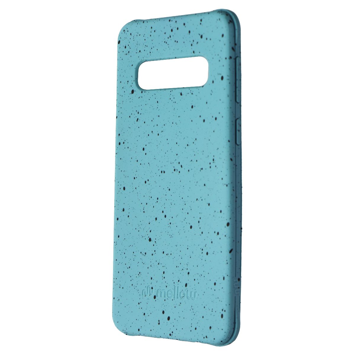 Mellow Compostable Bio Case for Samsung Galaxy S10 - Blue/Black - New